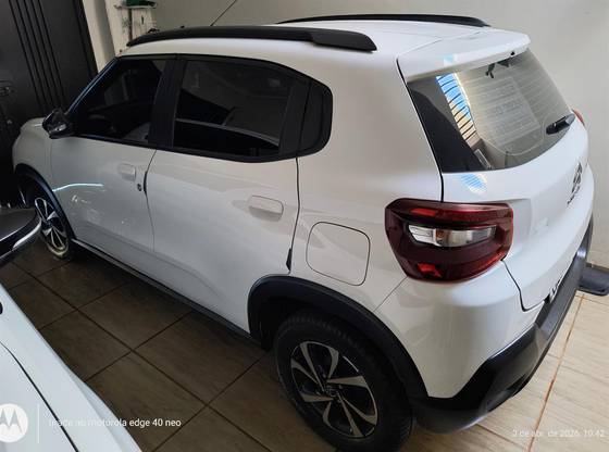 CITROËN C3 1.6 16V FLEX FEEL PACK AT6